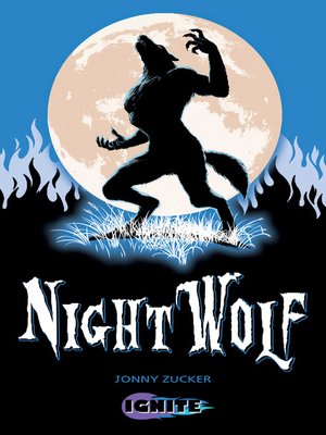 cover image of Night Wolf